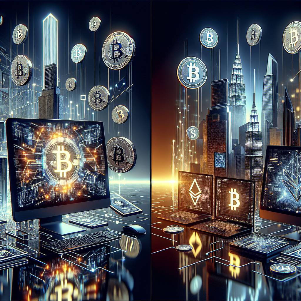 What are the key services offered by cryptocurrency development companies?