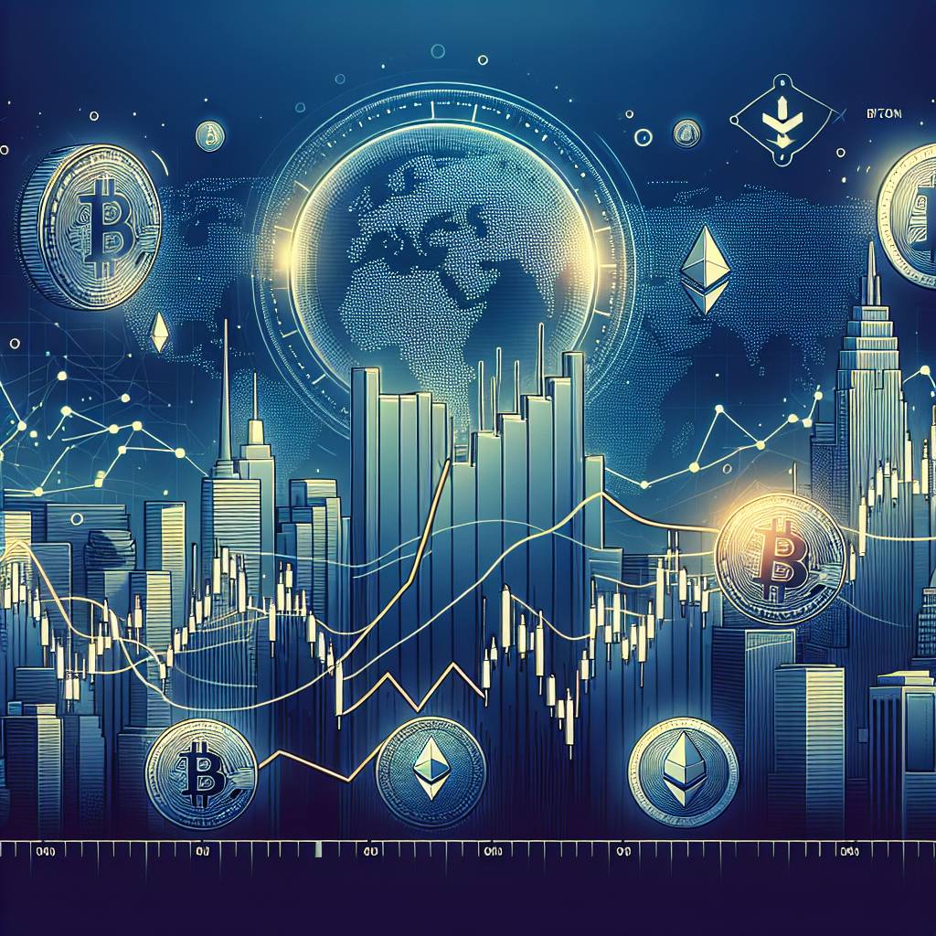 How does the stock price of Frontier Communications compare to popular cryptocurrencies like Bitcoin and Ethereum?