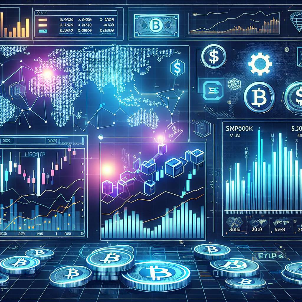 Which cryptocurrencies have shown the highest correlation with the NASDAQ 100 index chart?