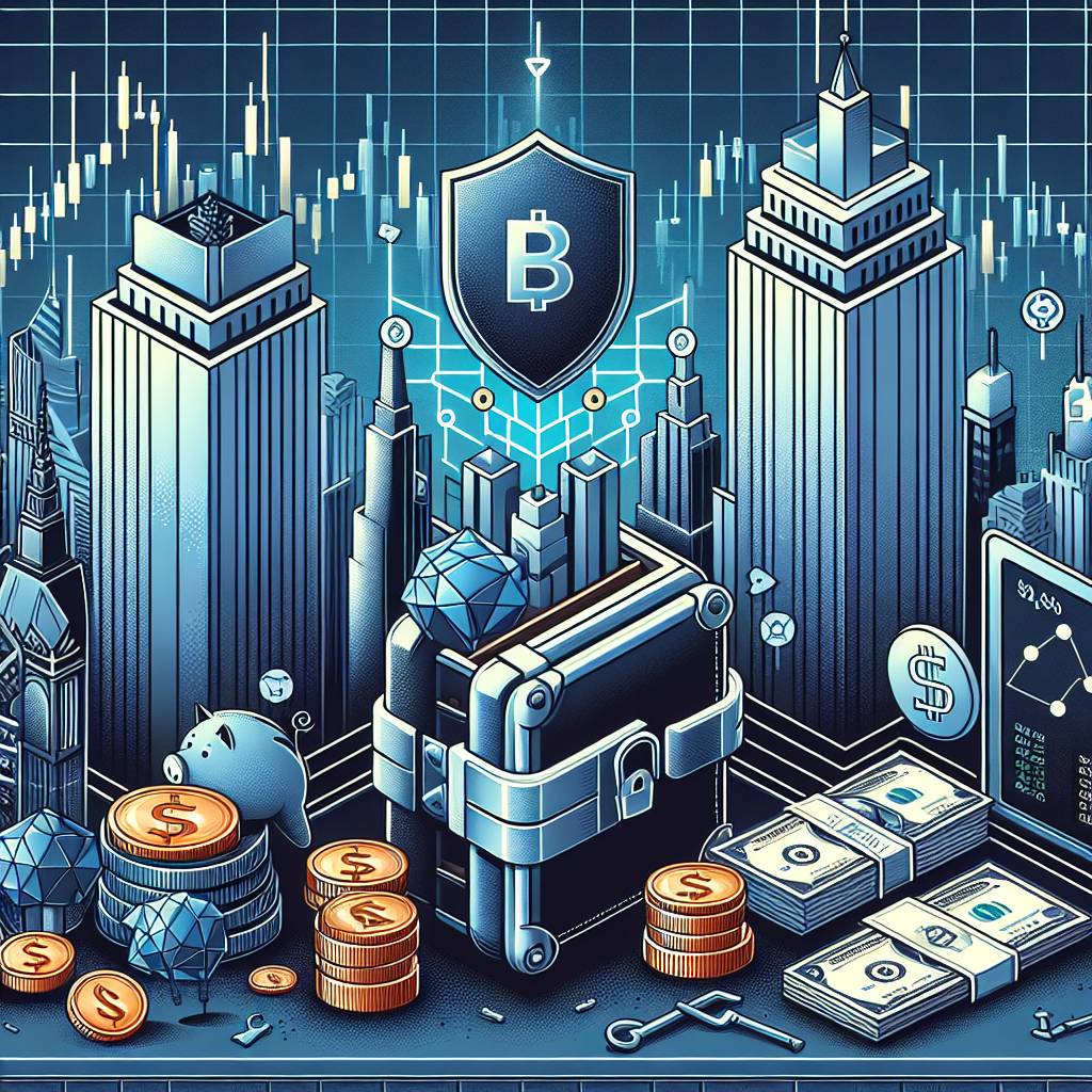 How can I protect my digital assets from cybercrime in the cryptocurrency industry?