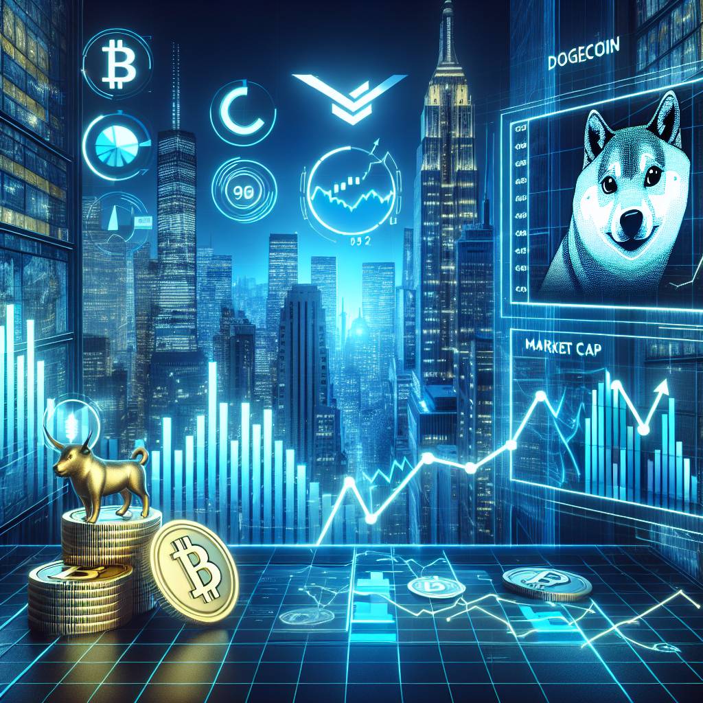 How has Dogecoin gained popularity and what is its current market value?
