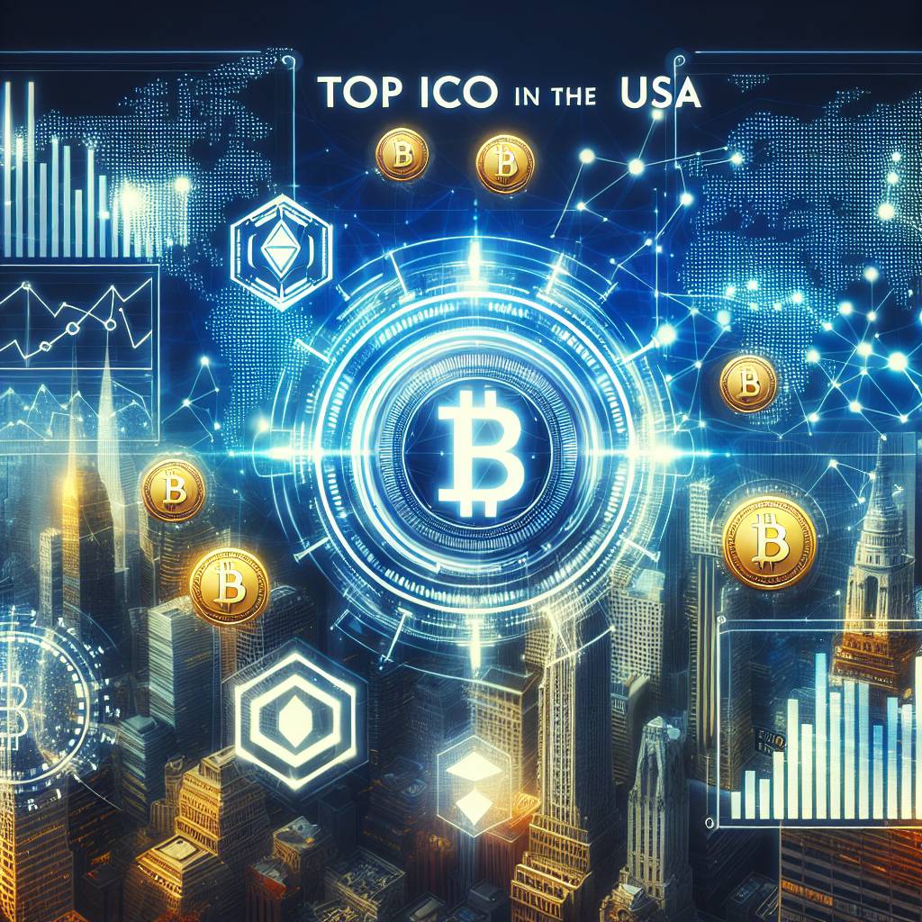 What are the top performing ICOs or tokens in the cryptocurrency industry?