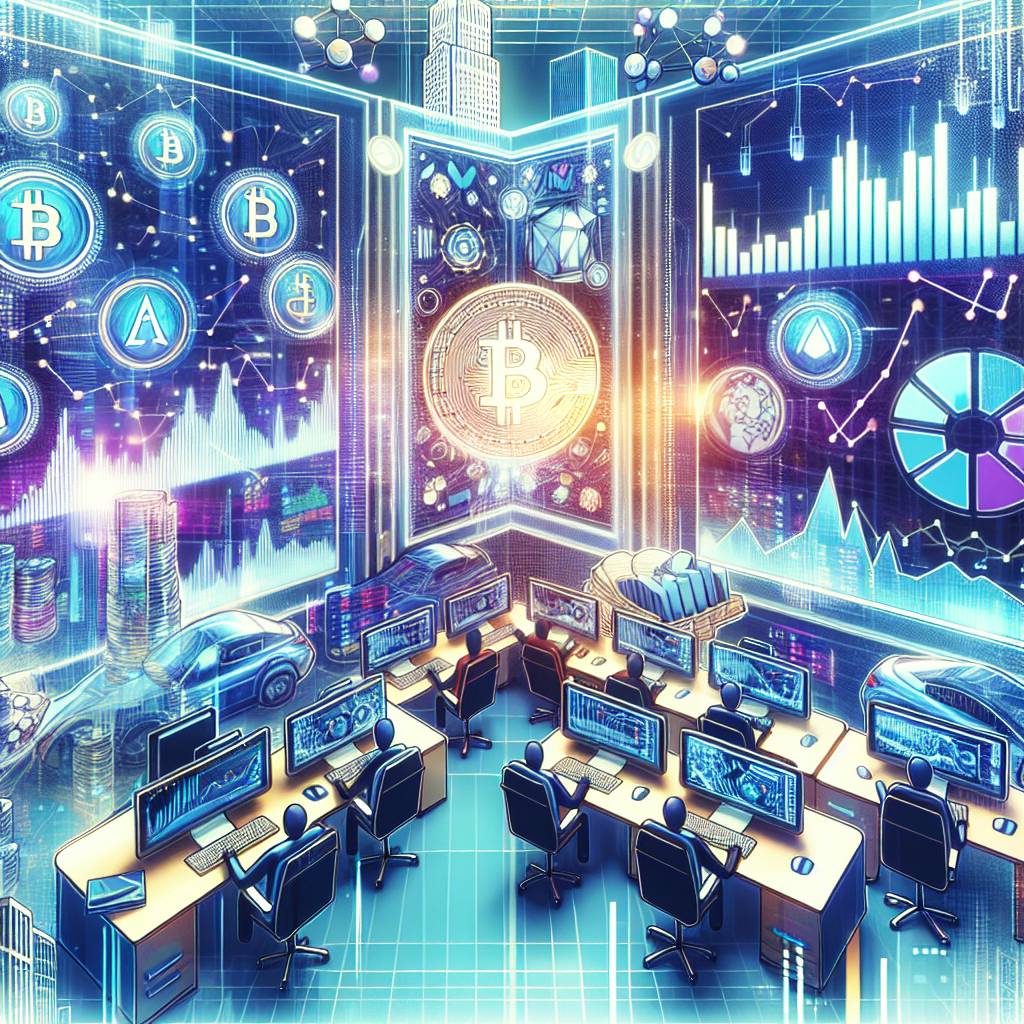 How can I use auto stock trading to maximize my profits in the cryptocurrency market?