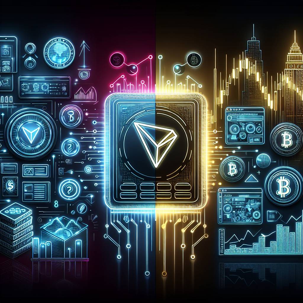 What is the best Tron crypto wallet for storing TRX tokens?
