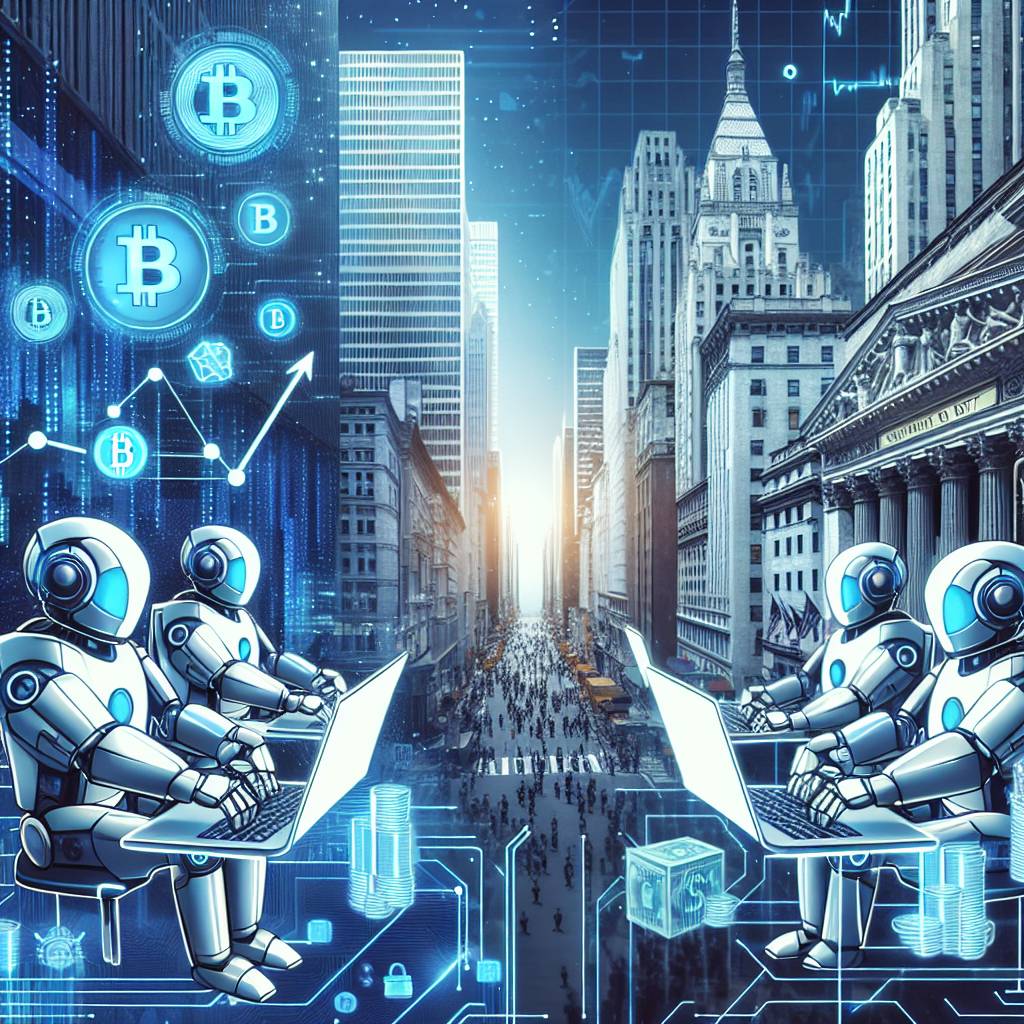 How do AI crypto trading bots work in the cryptocurrency market?