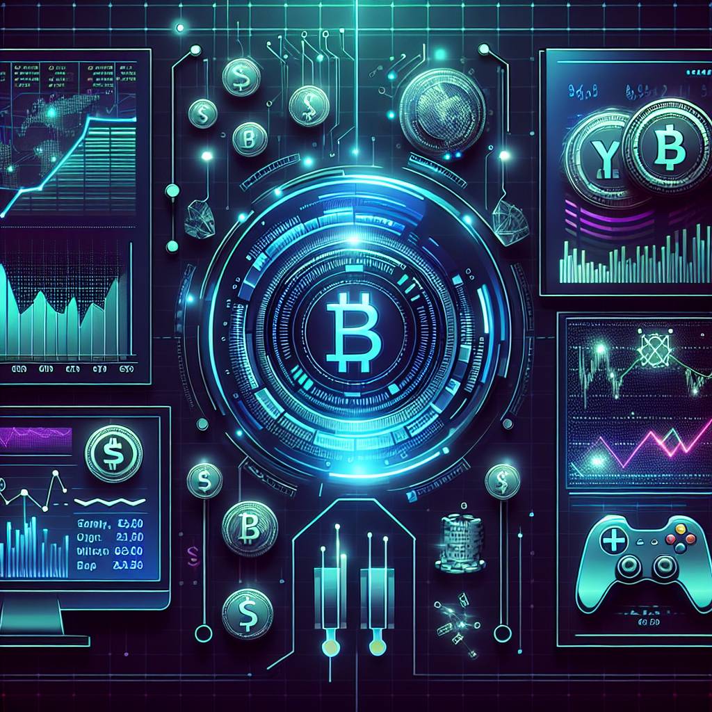 What are the best cryptocurrency gaming platforms for price comparison?