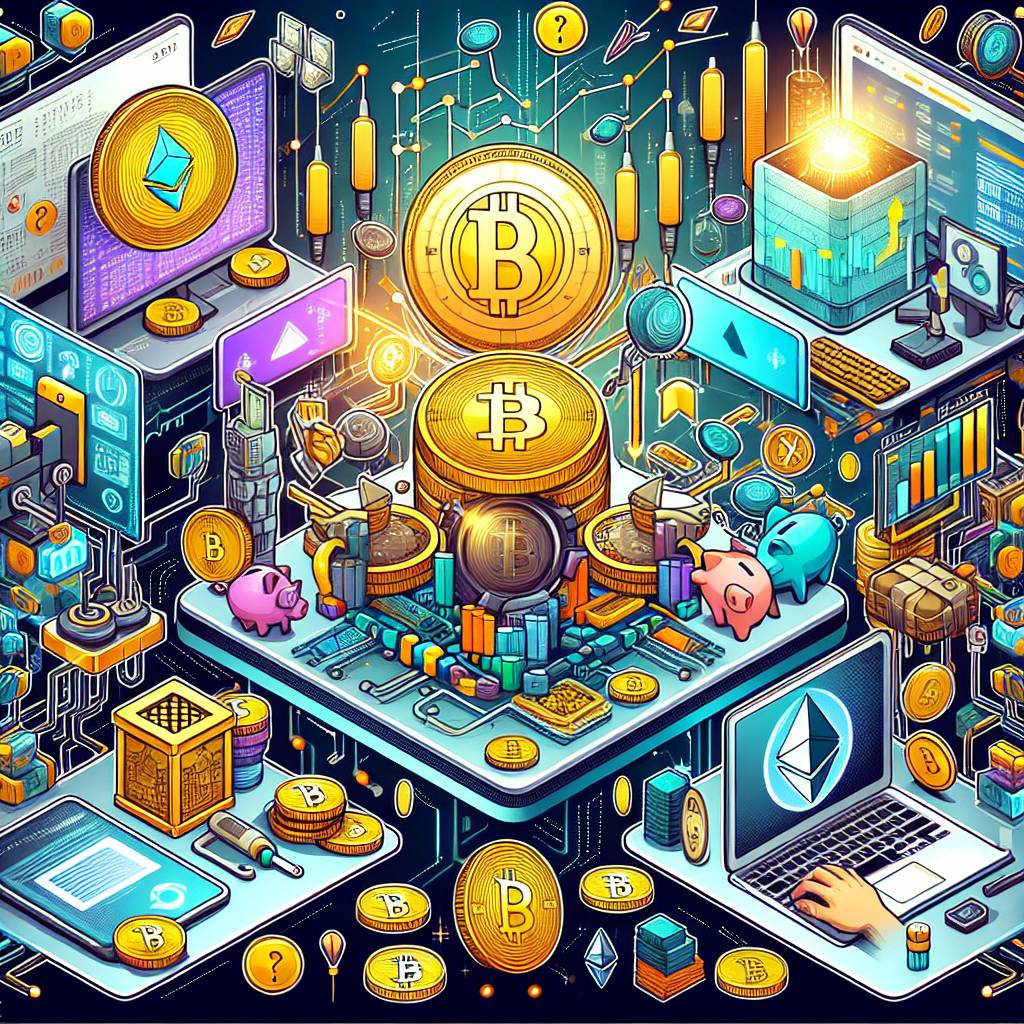 Are there any legitimate ways to earn real money quickly in the cryptocurrency market?