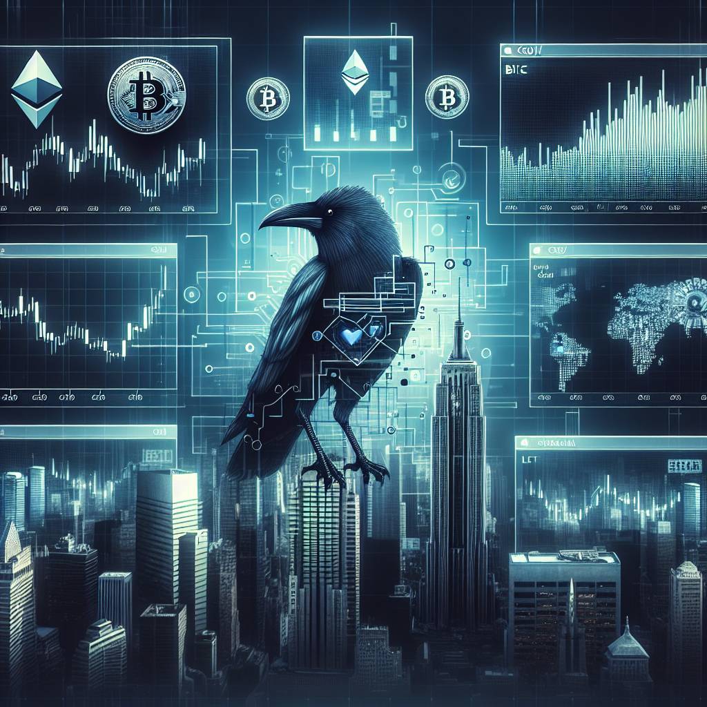 How does the Crypto Crow trading bot work to maximize profits in the digital currency trading?