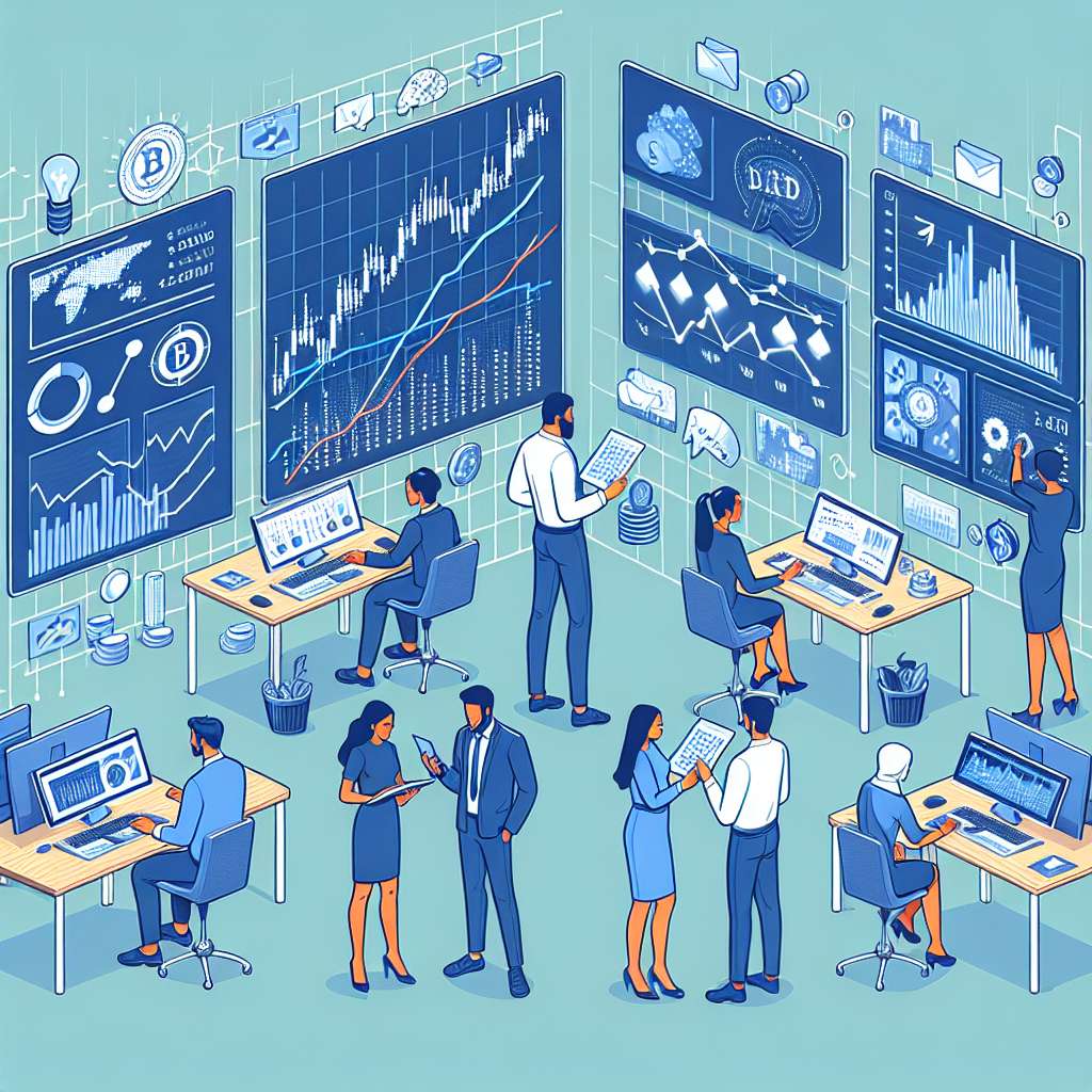 What strategies can cryptocurrency investors use to navigate through economic depressions and recessions?