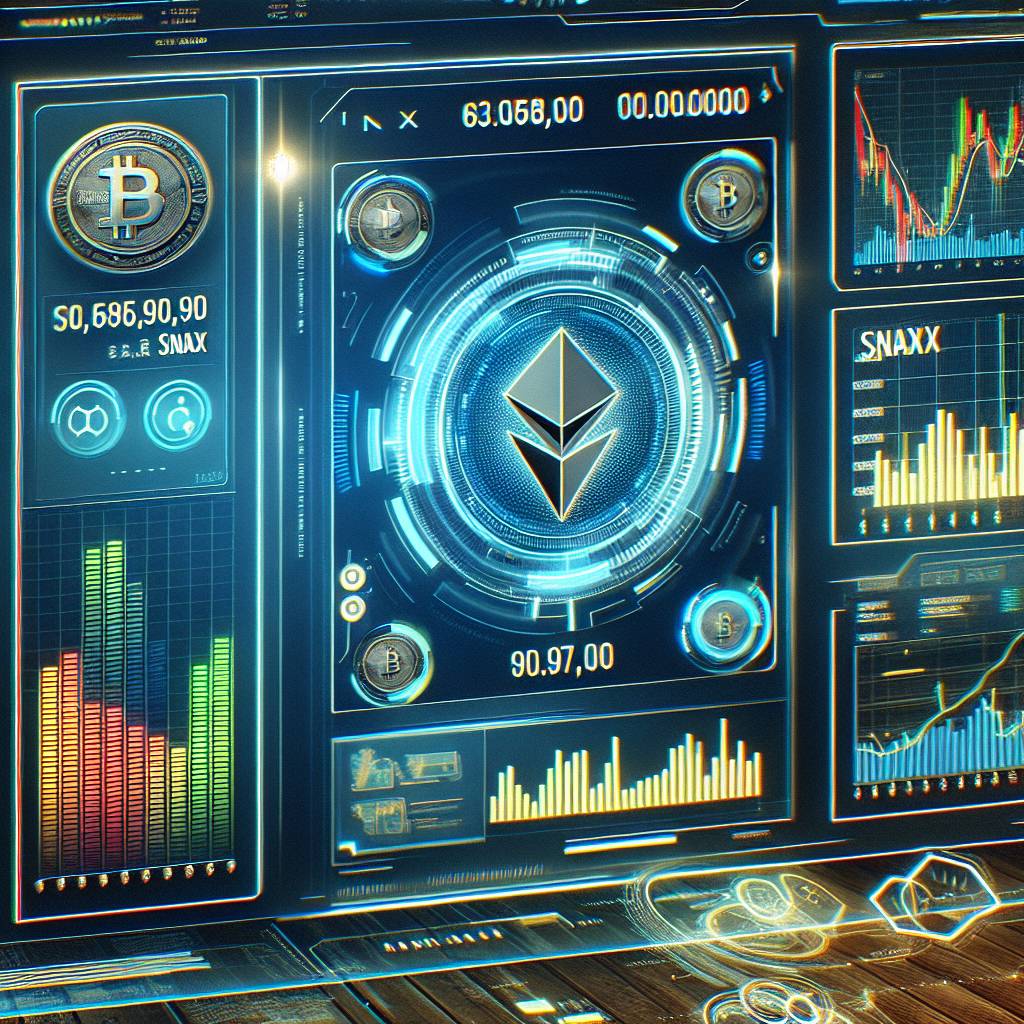 What is the current snaxx rate in the cryptocurrency market?