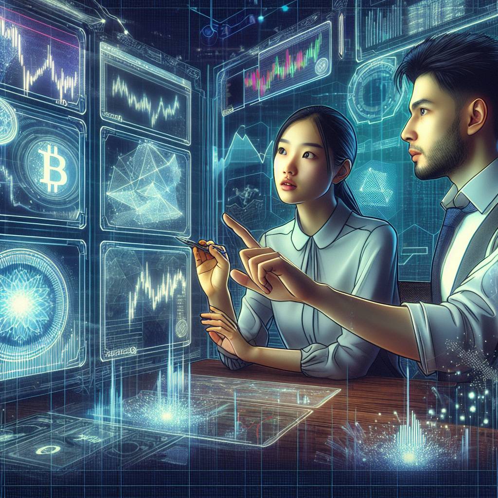What skills and knowledge are essential for stockbroker trainees to excel in the cryptocurrency market?
