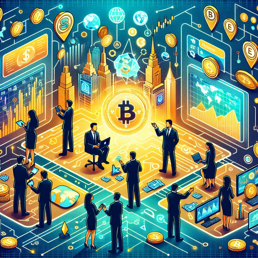 What are some popular cryptocurrency discussions happening on Stocktwits right now?