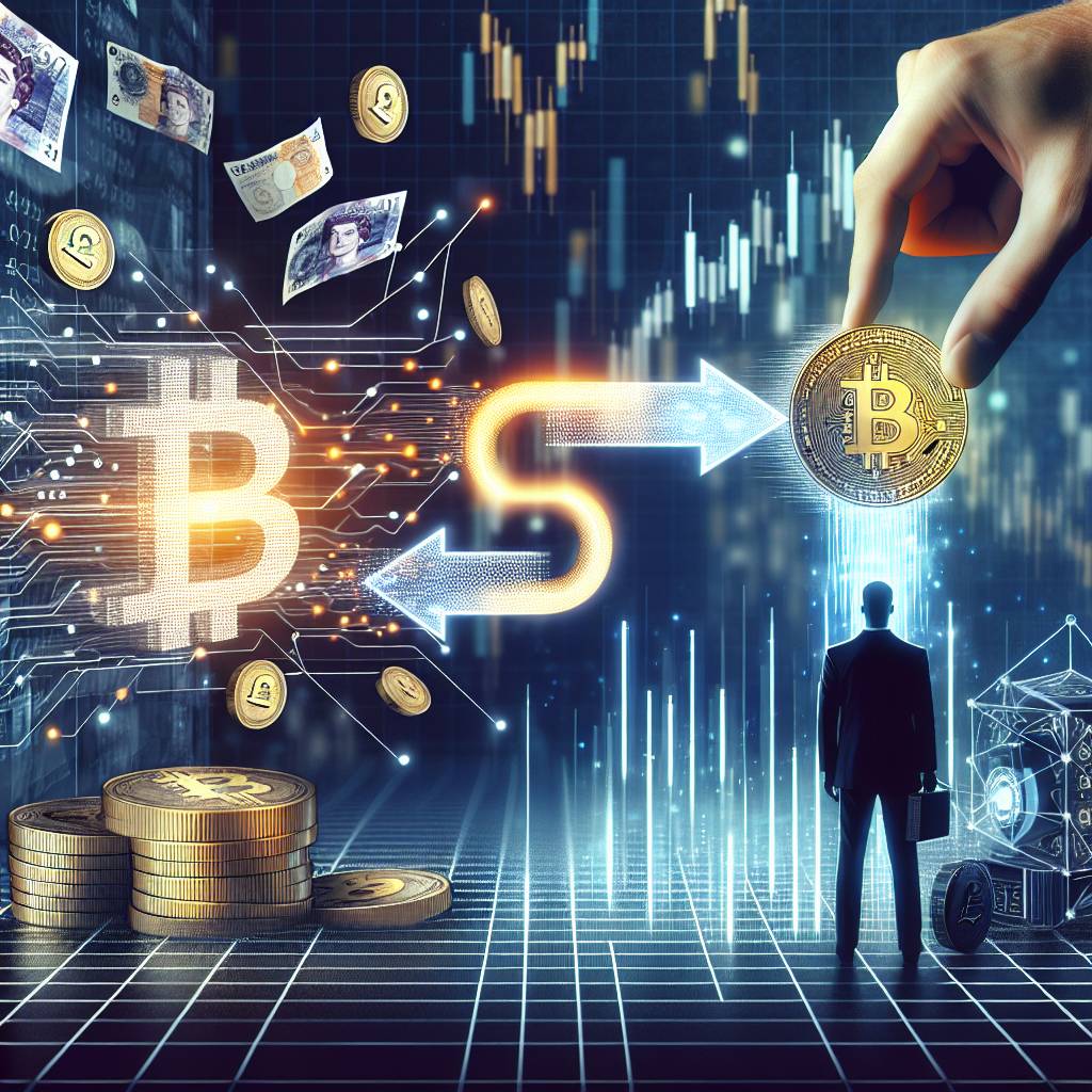 How can I convert my brokerage cash into cryptocurrency?