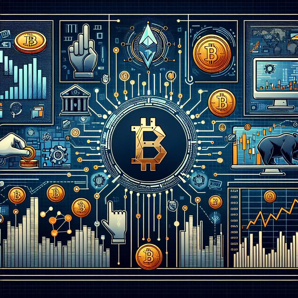 What are the key advantages of free market economic systems for the cryptocurrency industry?
