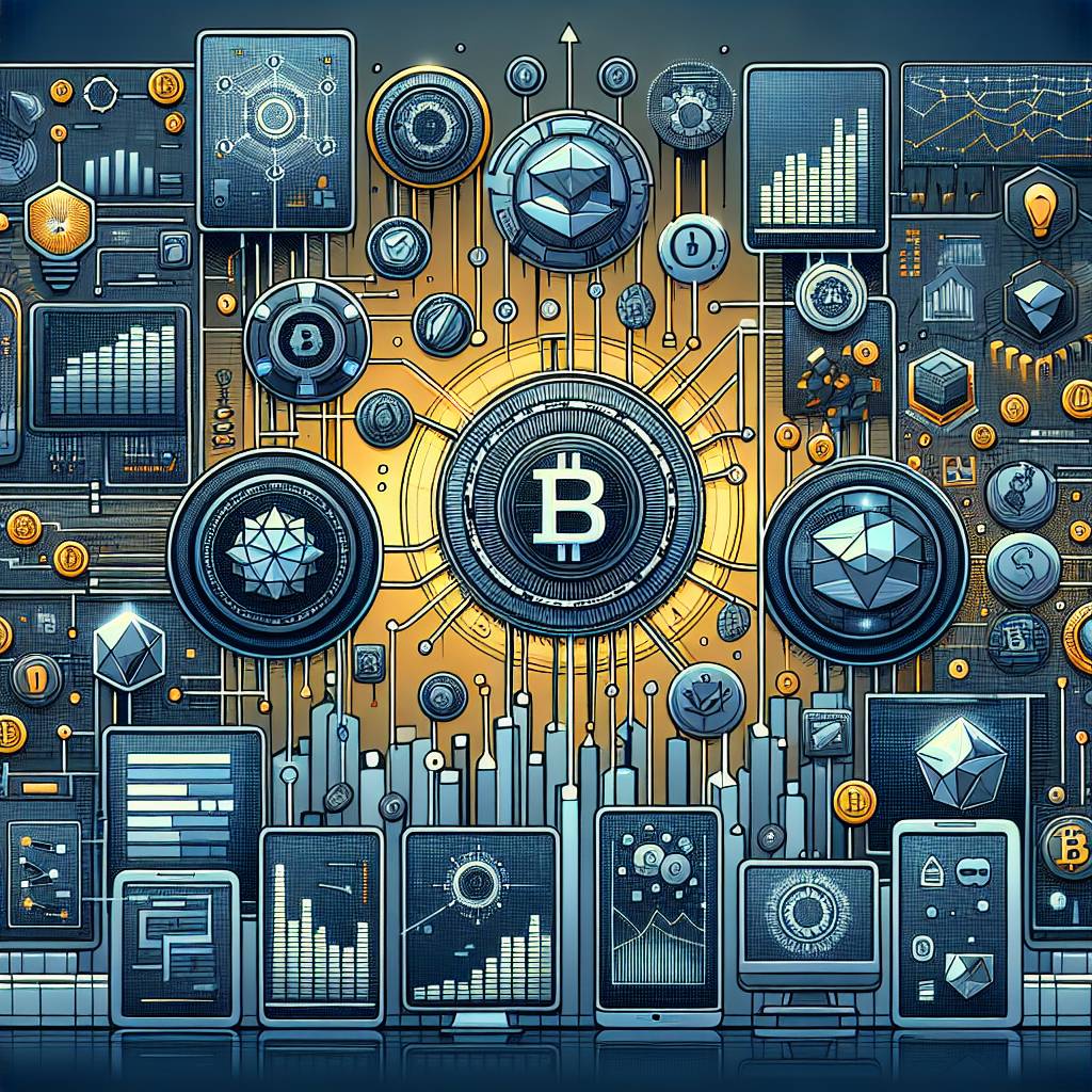 How is YTD used to measure the performance of cryptocurrencies?