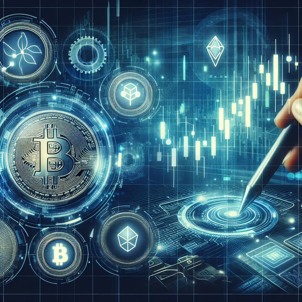 What are the potential investment opportunities for upstart stock in the cryptocurrency sector?