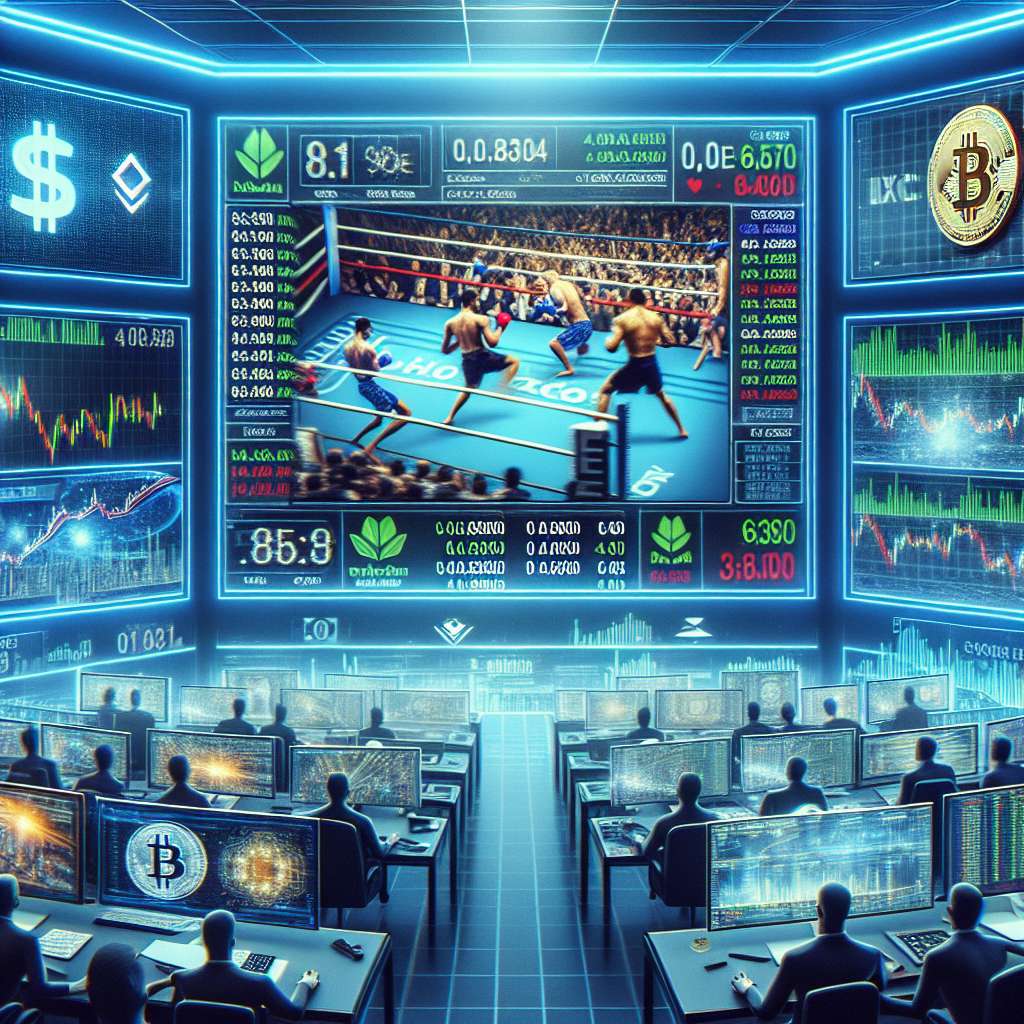 What are the best cryptocurrency exchanges to trade Shakur Stevenson vs Robson Conceicao live?