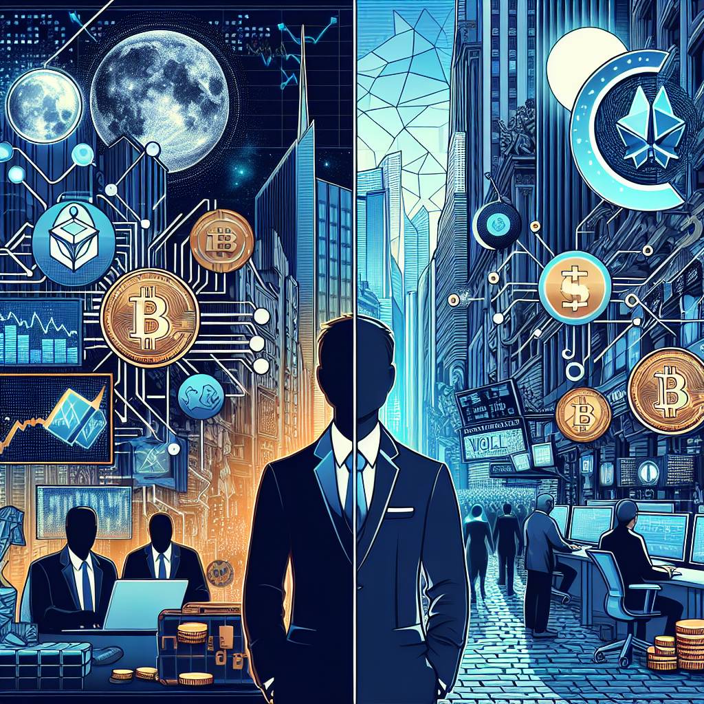 What are the differences between forex trading and cryptocurrency trading?