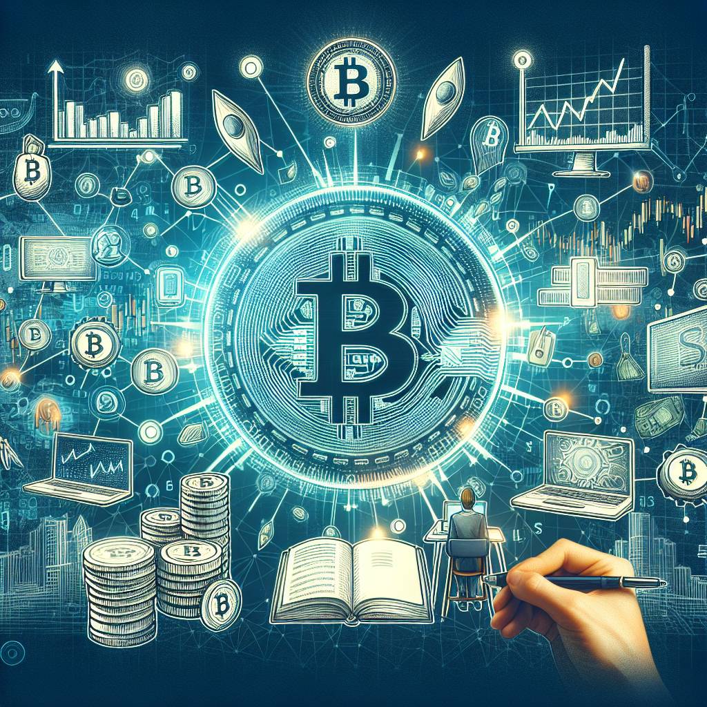 How can I calculate my potential profits from bitcoin trading?