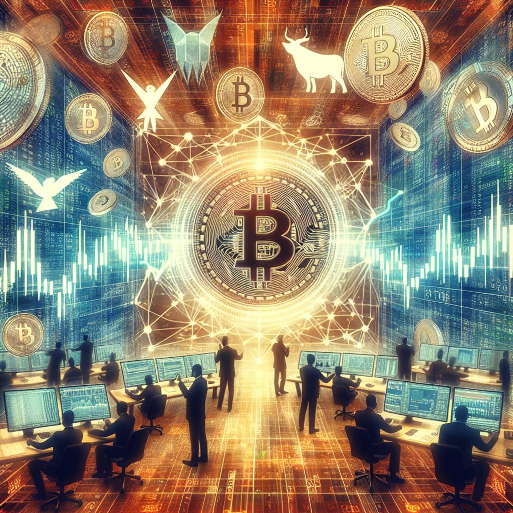 How can money managers and financial advisors help individuals navigate the volatile nature of cryptocurrency markets?