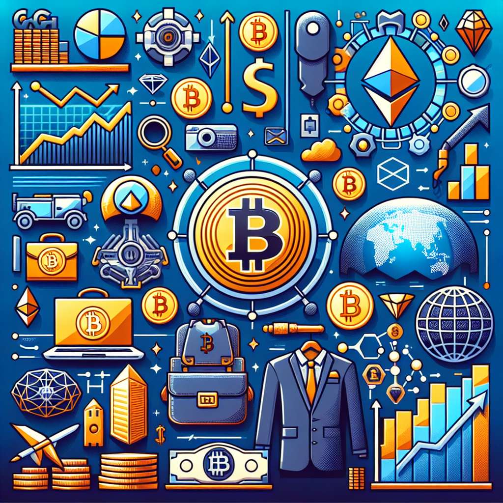 What are some discretionary savings options for investing in cryptocurrencies?