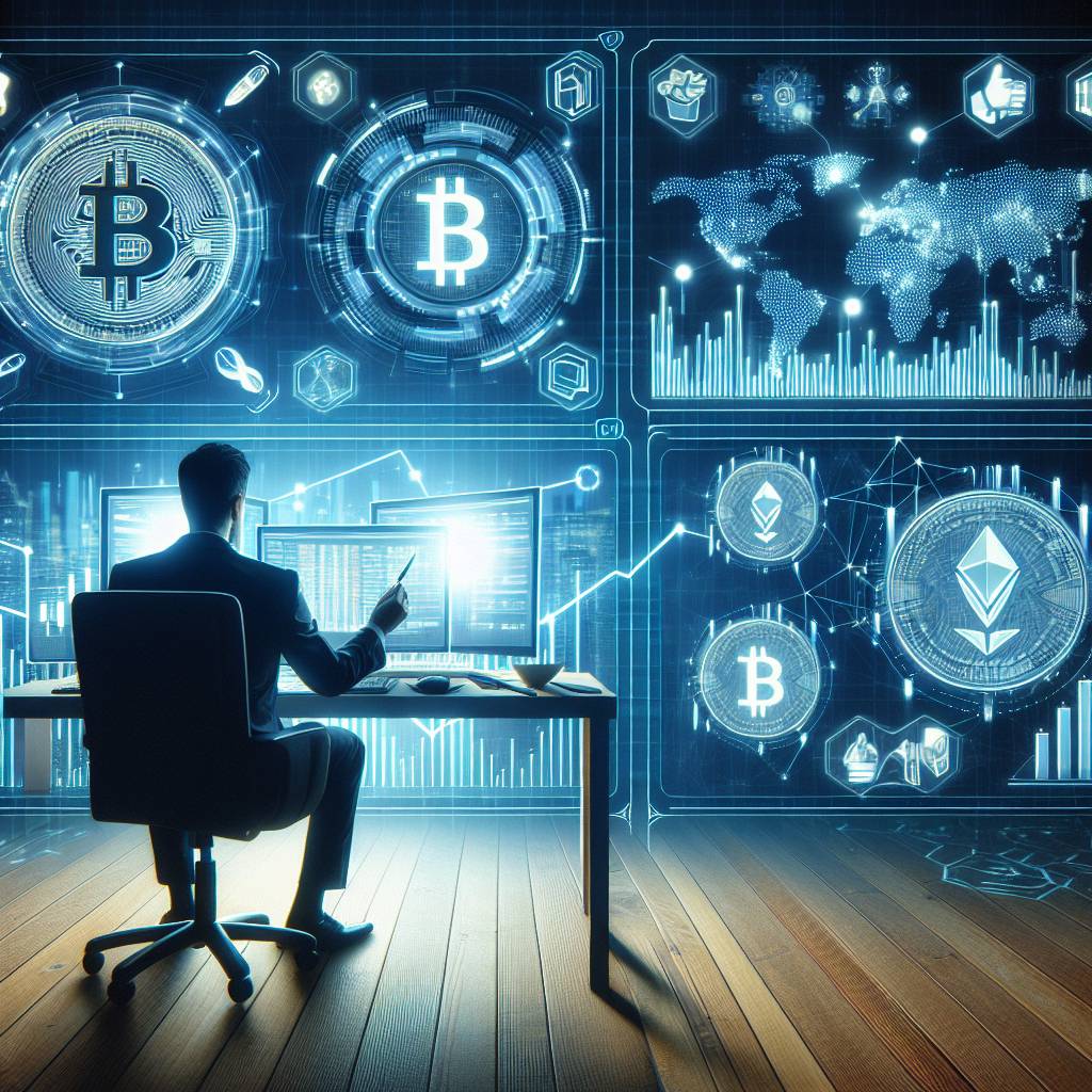 What are the steps to access the blockchain in the world of cryptocurrencies?