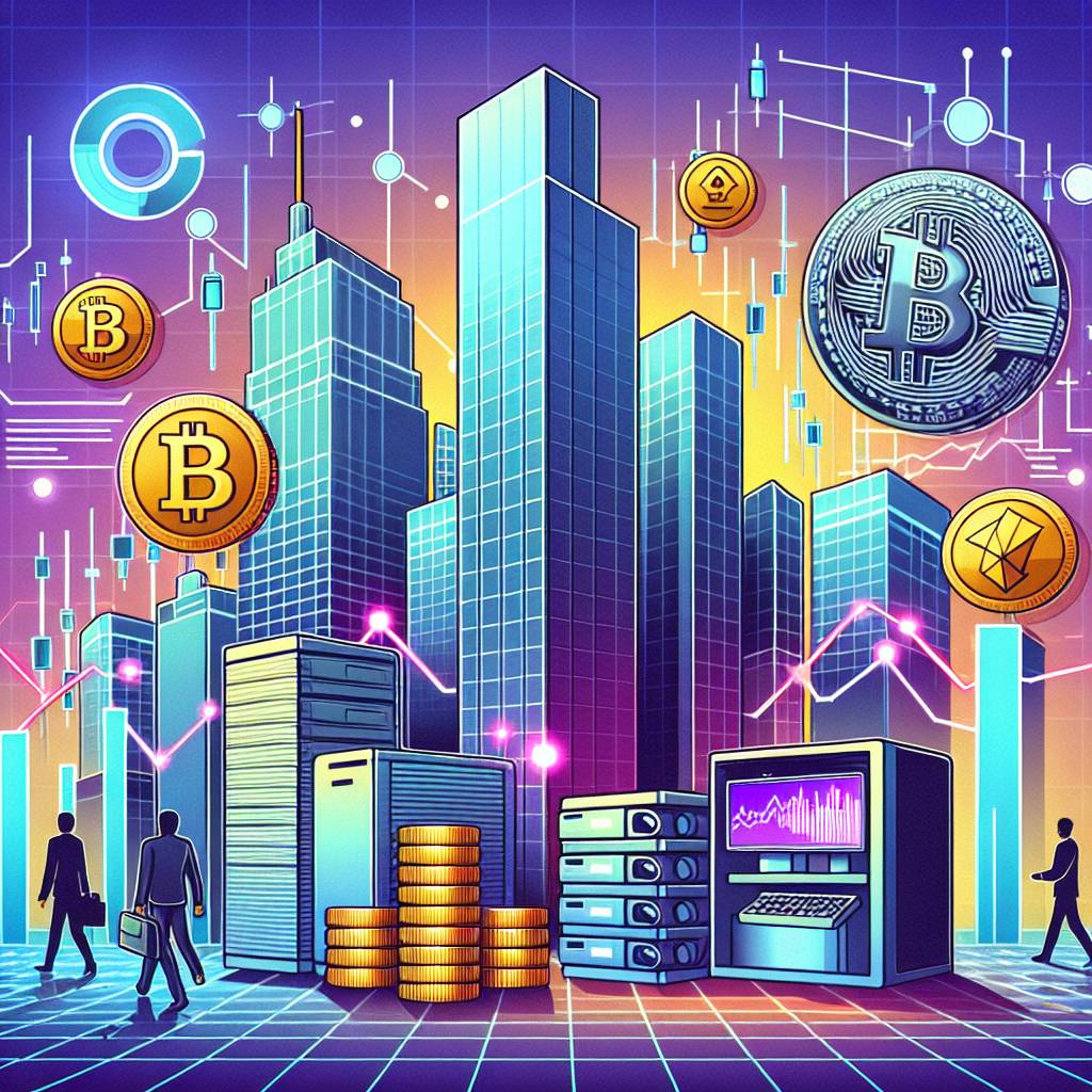 How does the performance of different cryptocurrencies compare to each other?