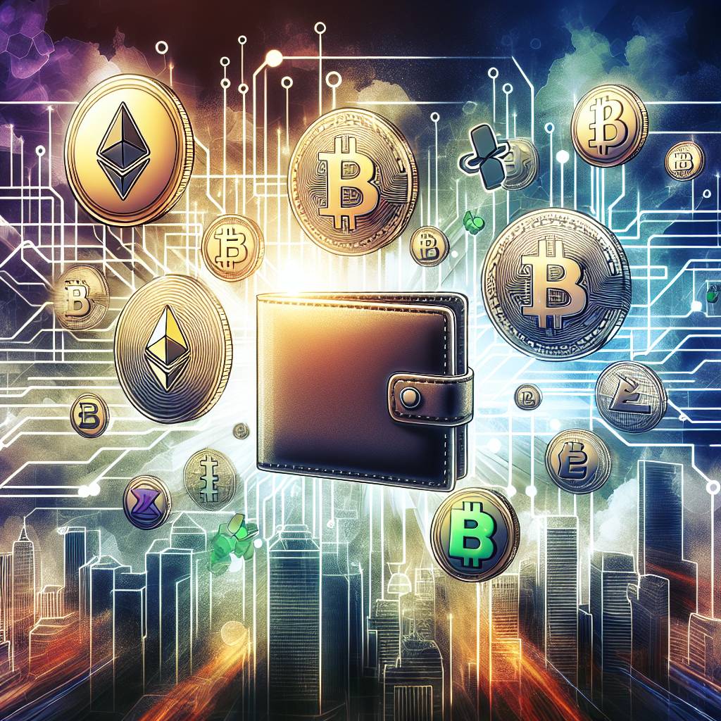 What are the top digital wallets for storing and trading cryptocurrencies in Fort Worth?