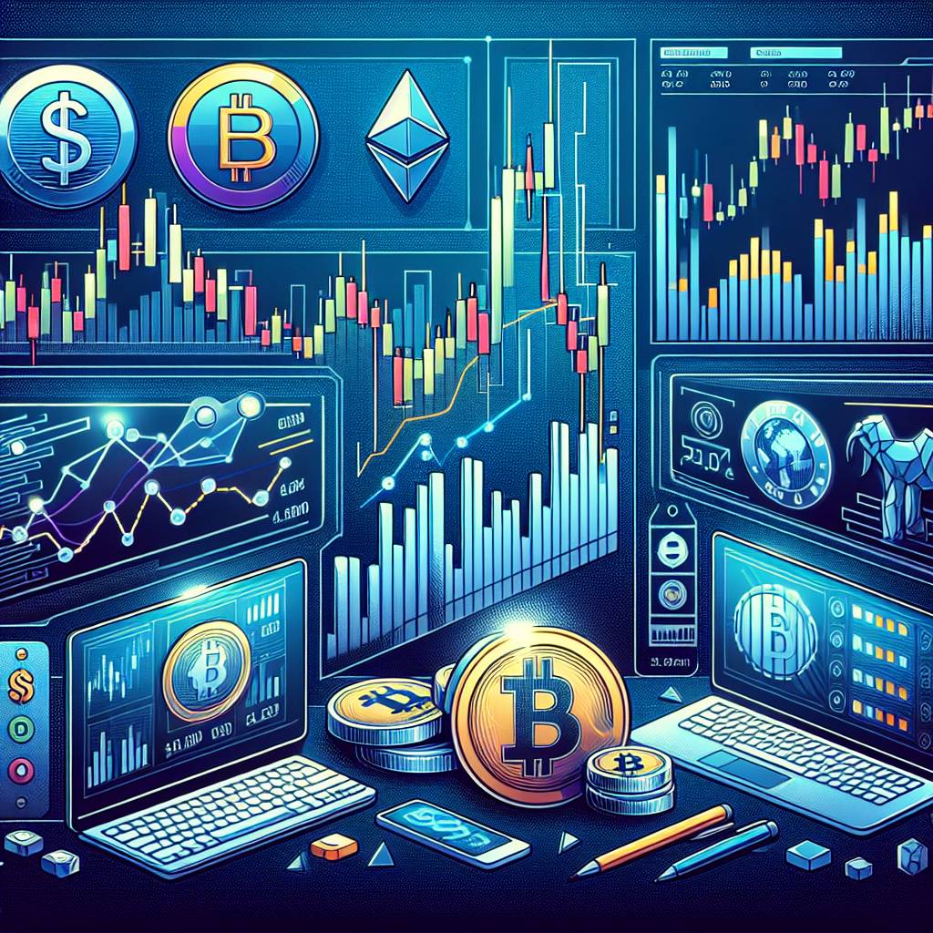 Which indicators or signals should I use to create effective alerts on TradingView for cryptocurrency trading?