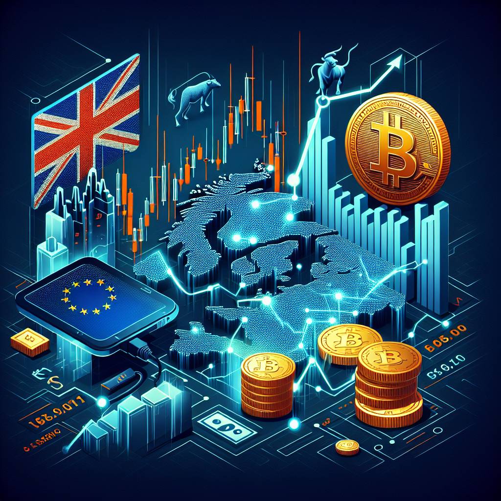 What are the advantages of Brexit for the UK cryptocurrency market?