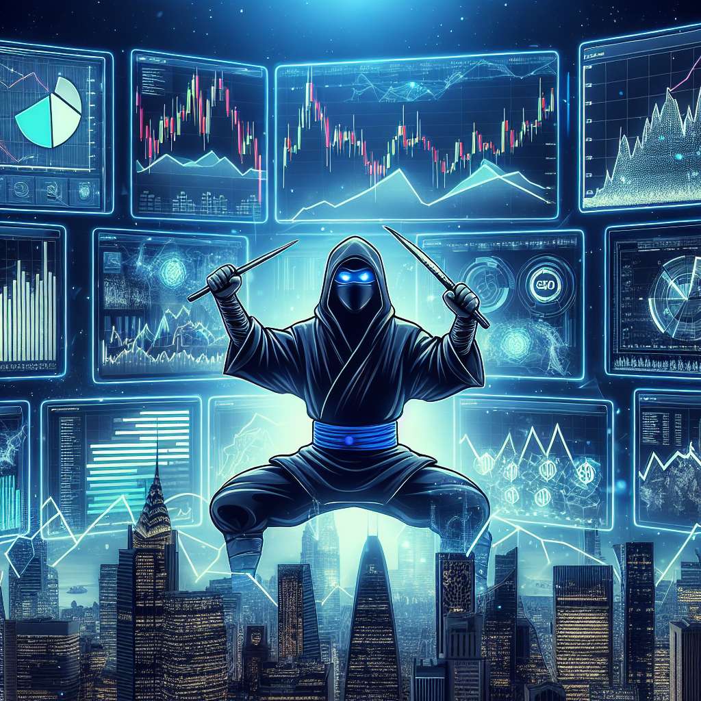 What are the best ninja platforms for trading cryptocurrencies?