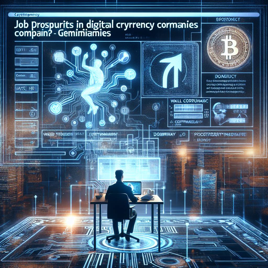 Which digital currency companies offer the best work environment in the DC metro area?