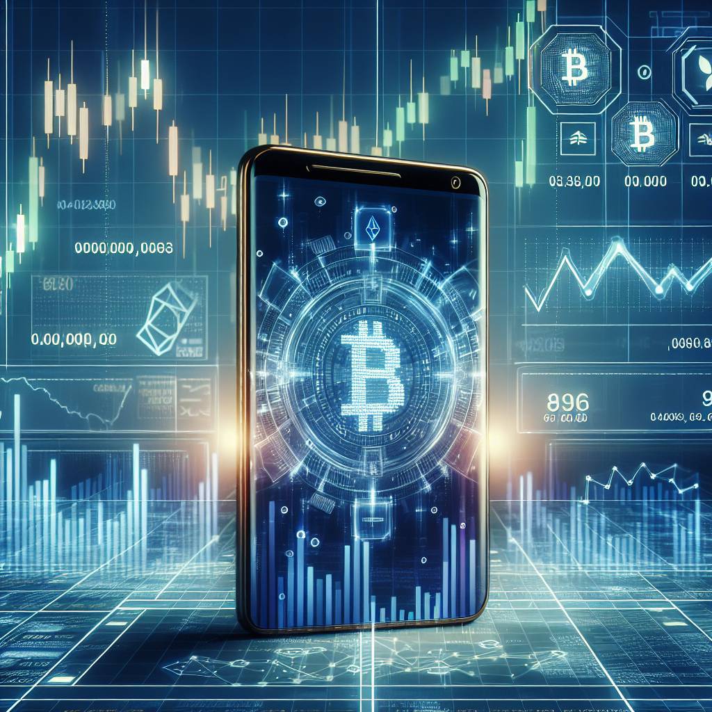 Are there any apps in the app store that provide educational content on cryptocurrency trading?