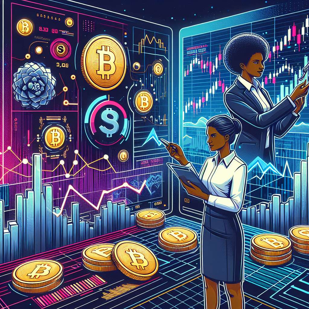 What are the best ways to invest in cryptocurrencies with gt securities?