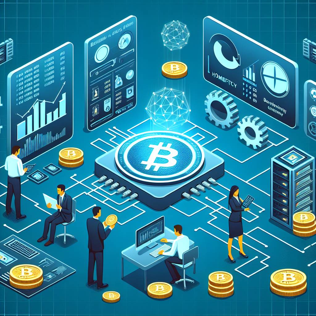 How does Banxa ensure the security of cryptocurrency transactions on their platform?