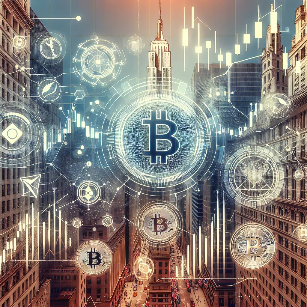 What factors influence the stock price of FRCB in the cryptocurrency industry?