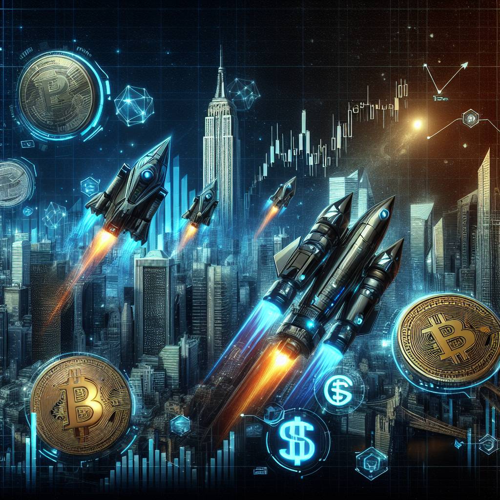 Which digital currencies are most commonly used in conjunction with bull spread futures?