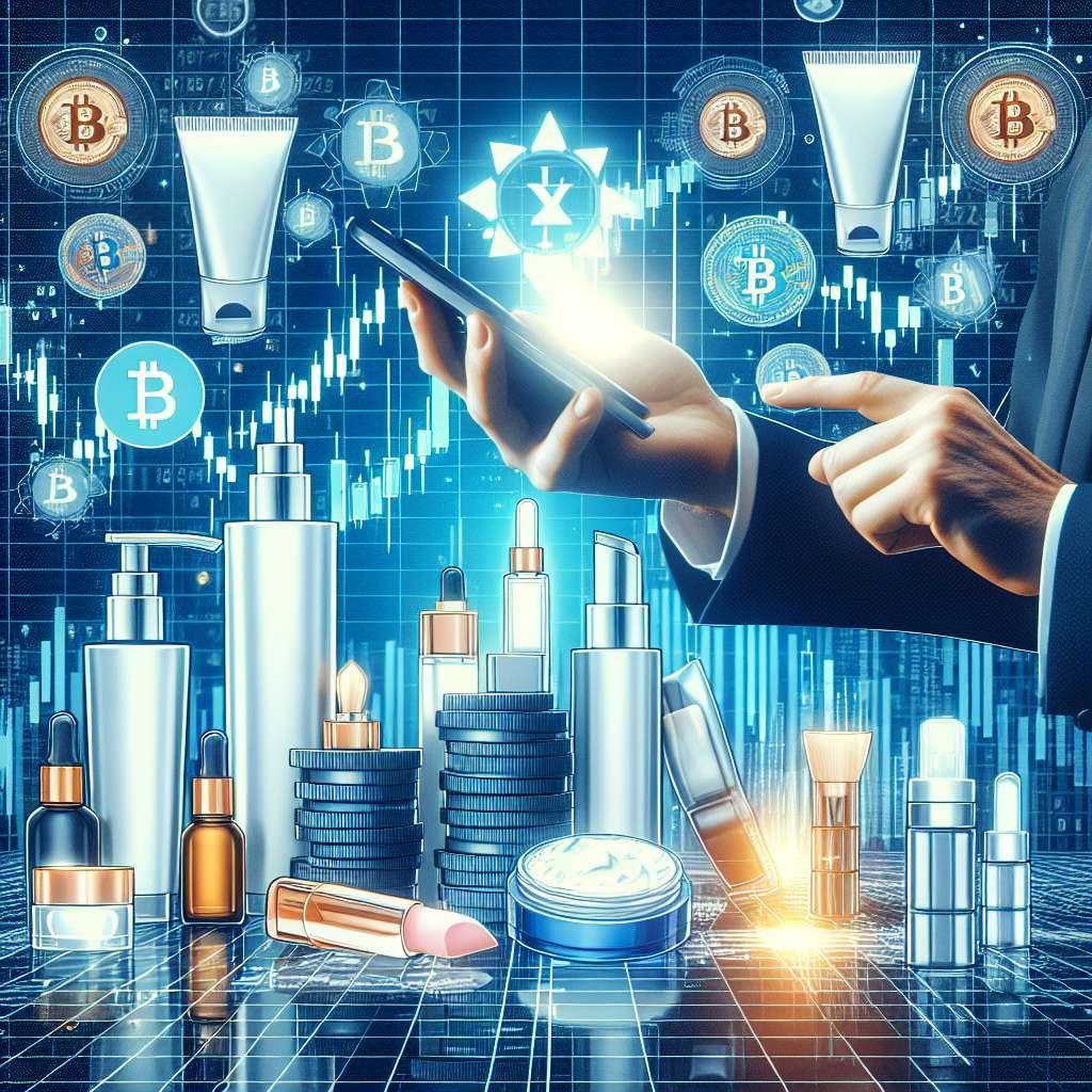What are the best skin care products for cryptocurrency enthusiasts?