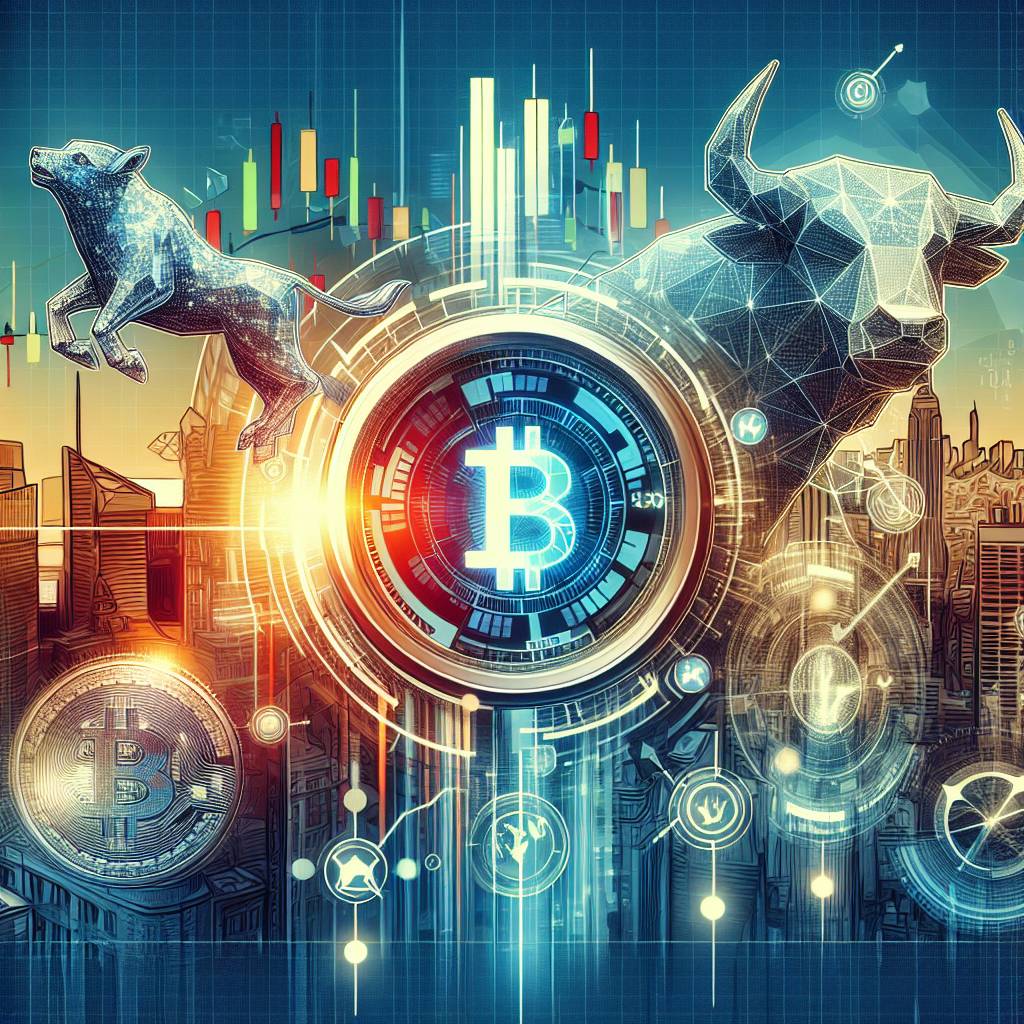 How does the closing time of the stock market in Central Time affect cryptocurrency prices?