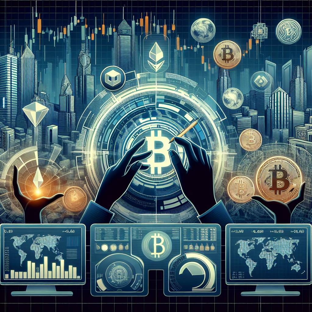 What are the most popular futures market tickers in the cryptocurrency industry?