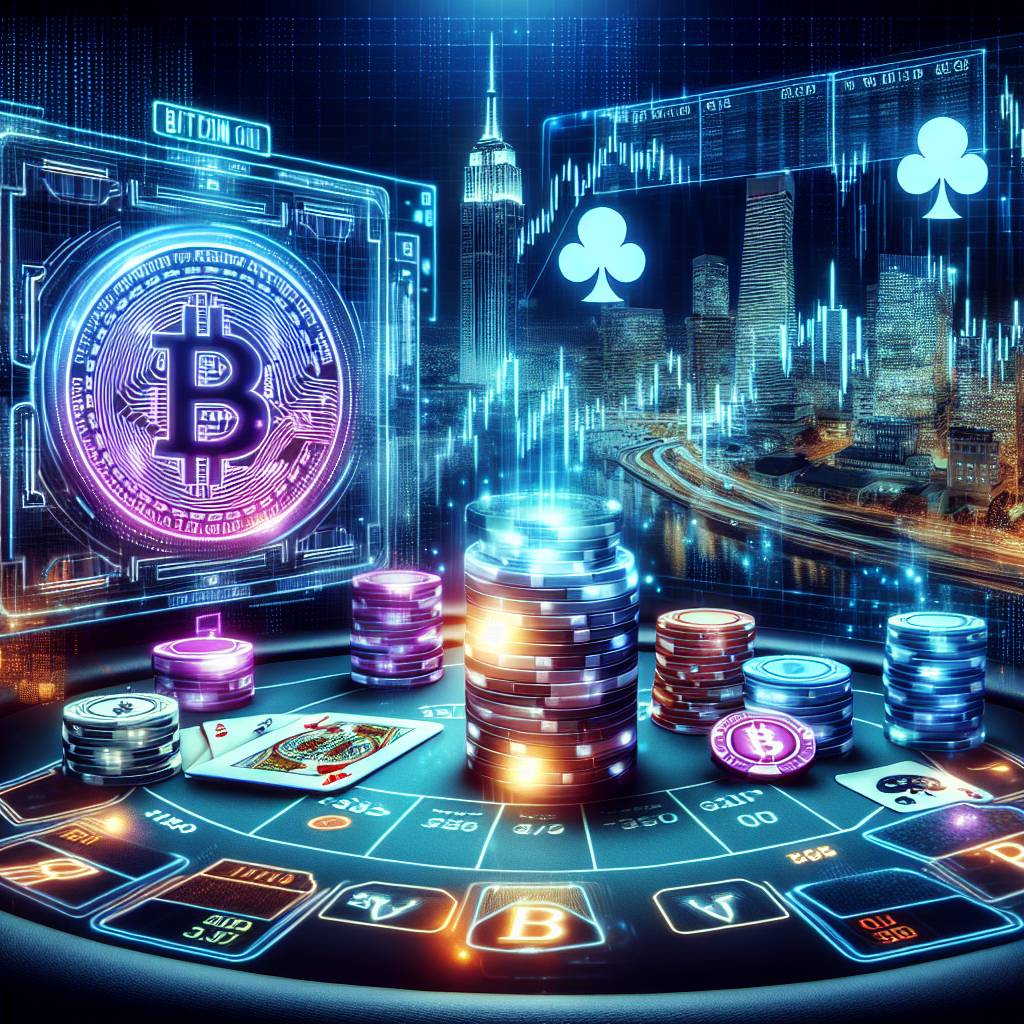 How can I use Bitcoin to play poker online?