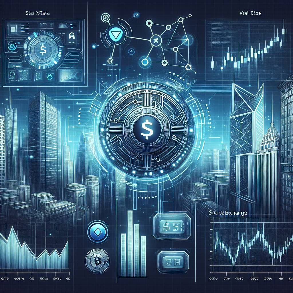 What is the relationship between Statera Biopharma's stock prediction and the cryptocurrency industry?