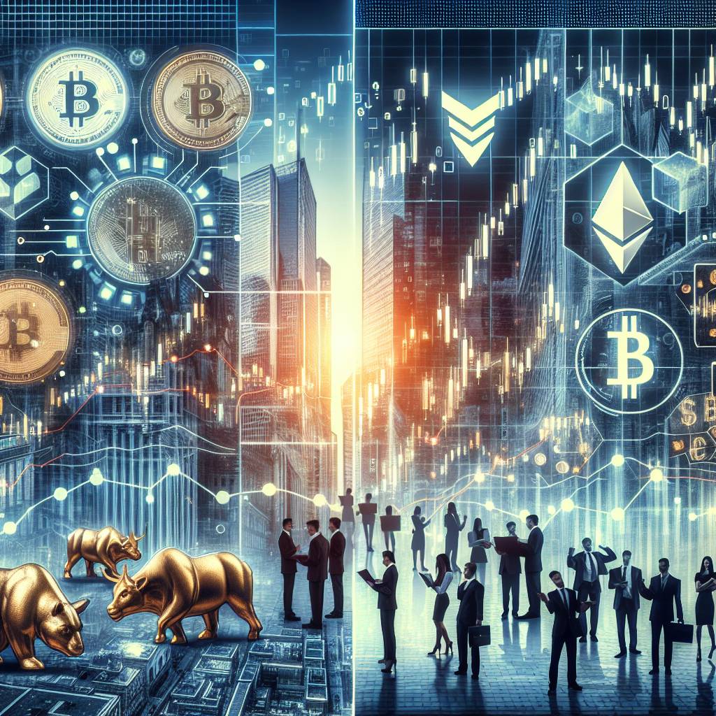 What are the risks and opportunities associated with investing in cryptocurrencies during WTI oil futures trading?