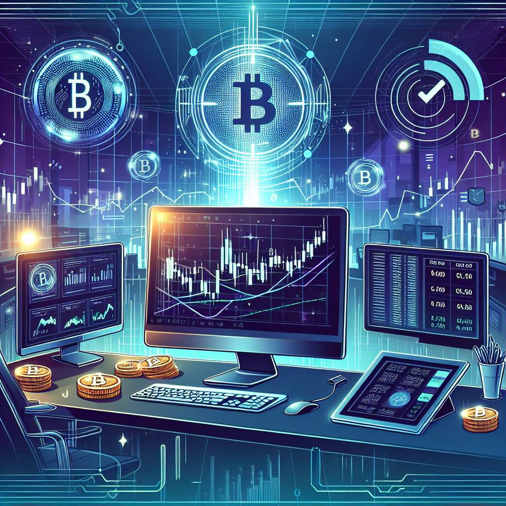 What are the advantages of using clearing services for cryptocurrency trading?