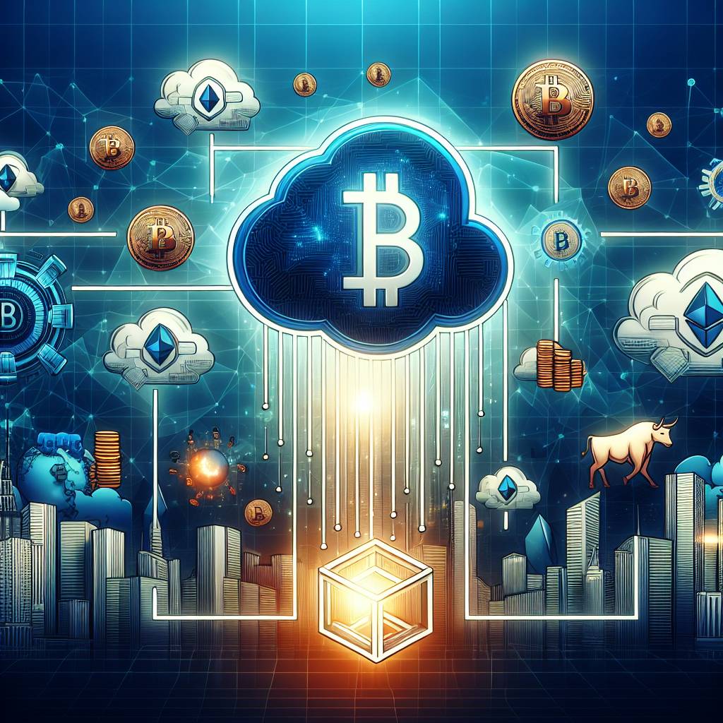 What are the top quantum cloud computing software providers for cryptocurrency businesses?