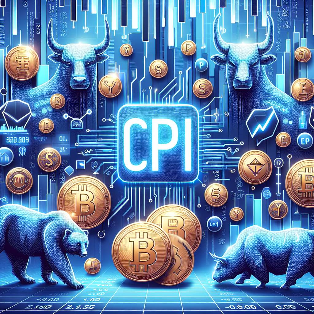 Why is CPI important for digital currency investors?