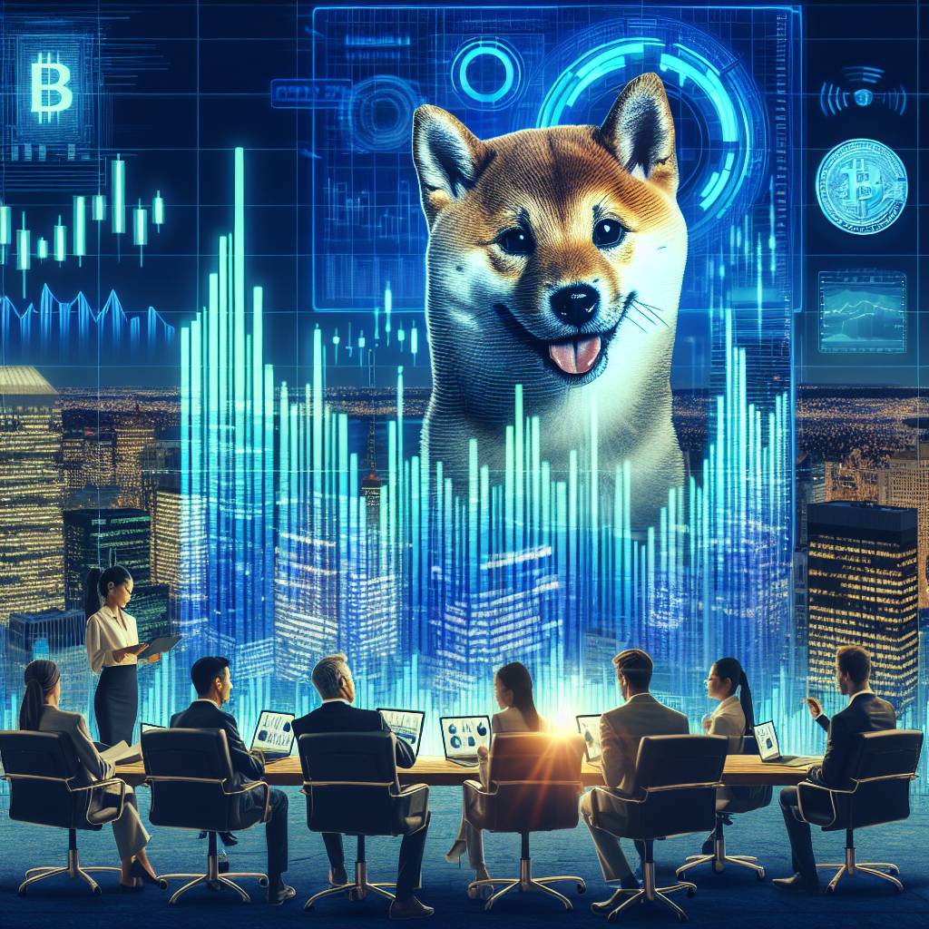 What is the future outlook for Shiba Inu token in the digital currency market?