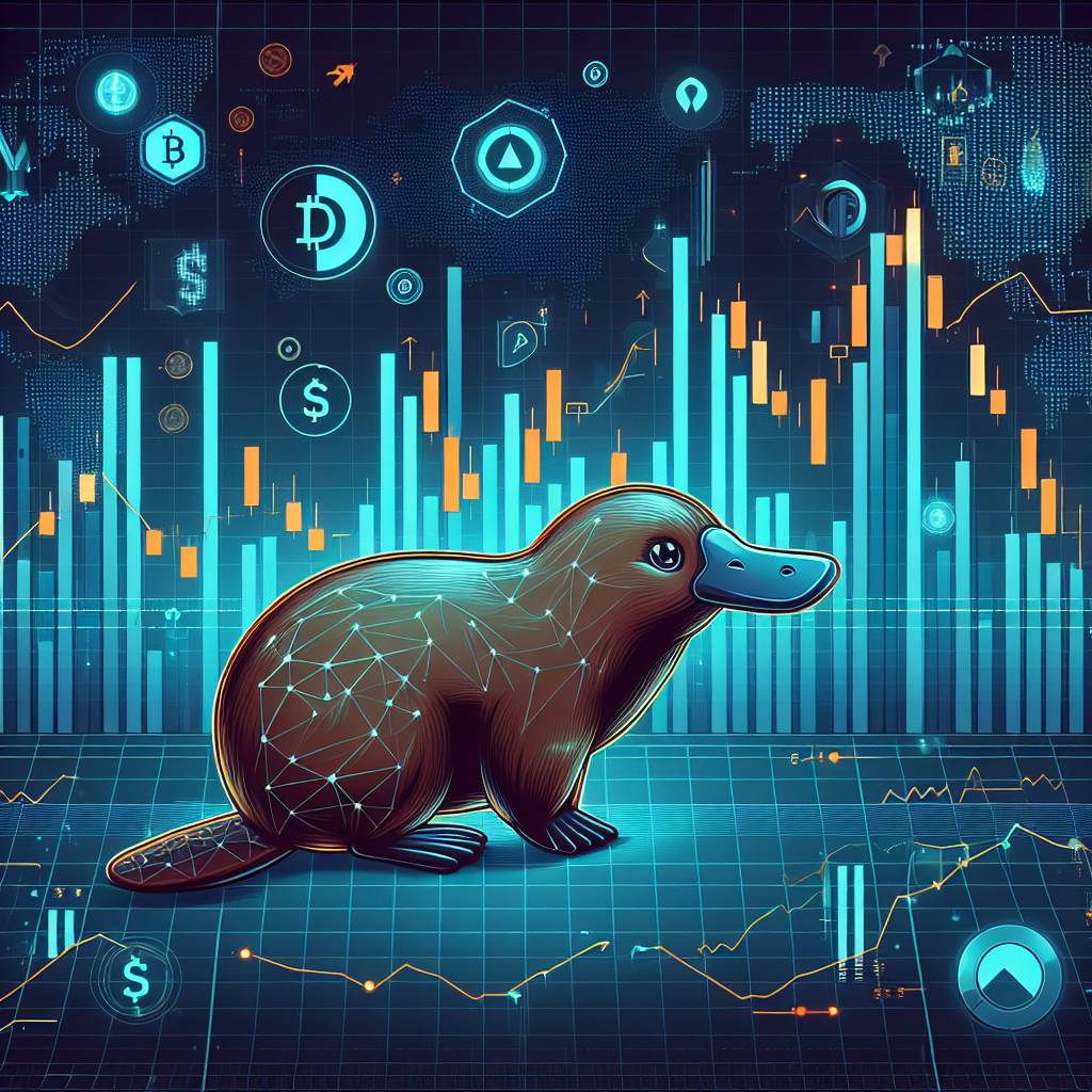 Is there any correlation between the stock price of BML^J and other popular cryptocurrencies?