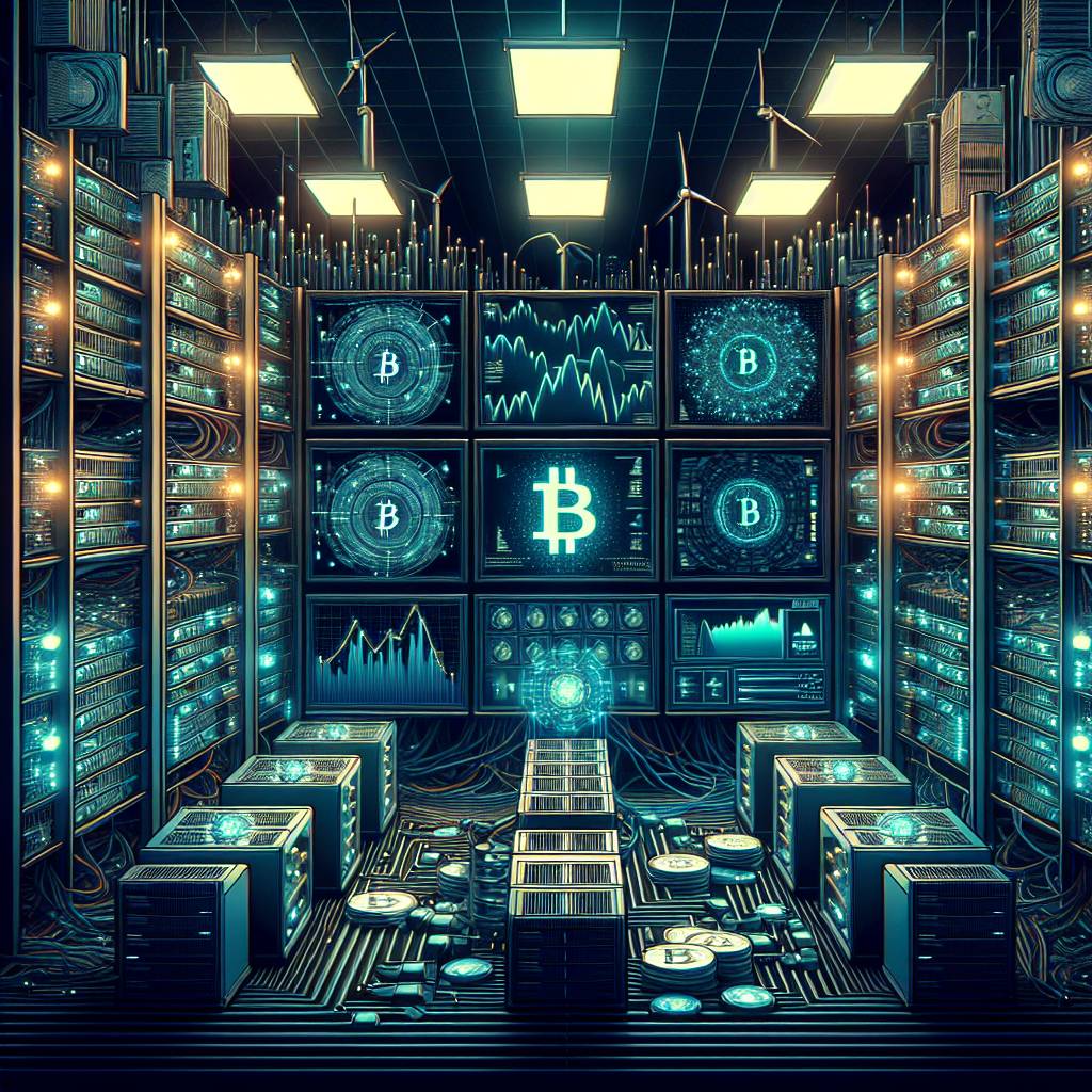 What are the hardware and software requirements for Bitcoin mining?