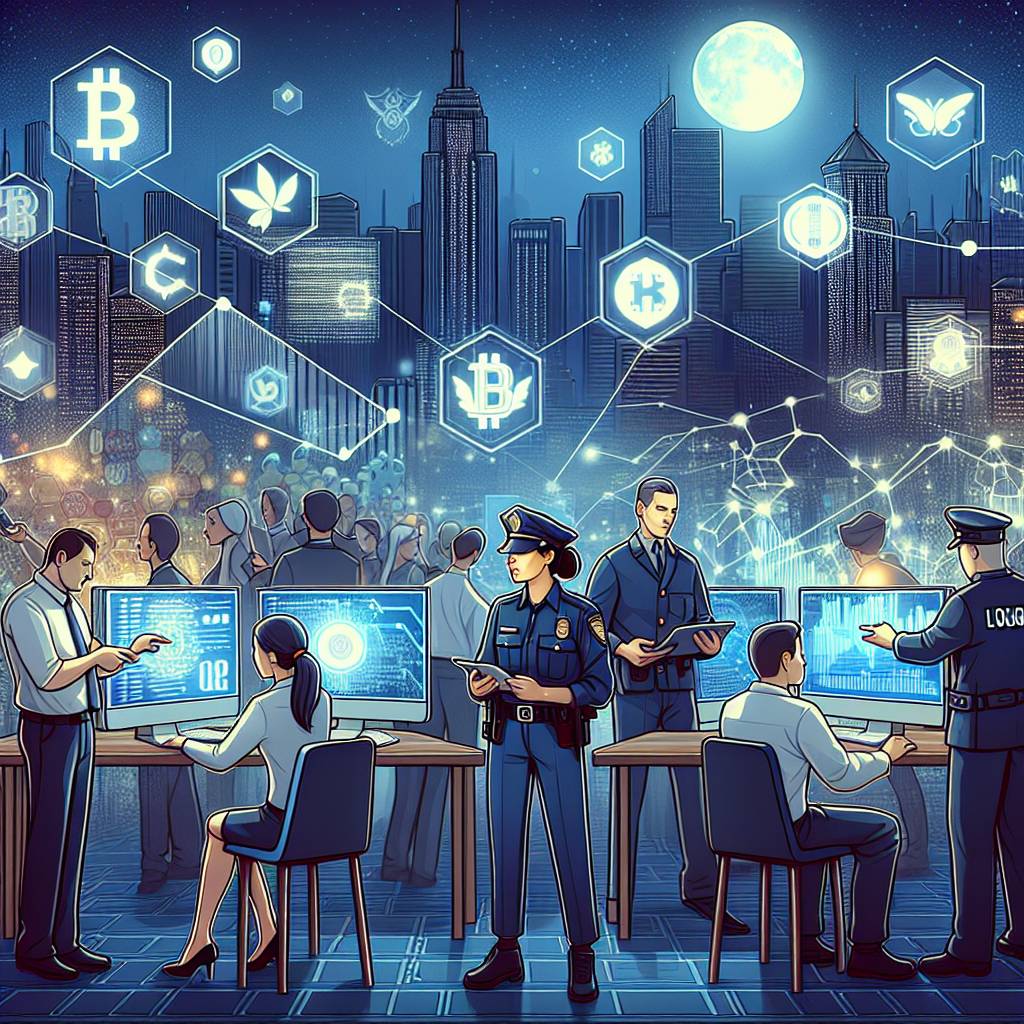 What steps should regulators and law enforcement agencies take to ensure the safety and security of cryptocurrency investors?